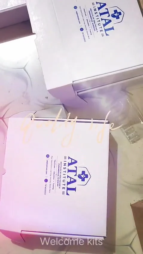 ATAL welcome kit