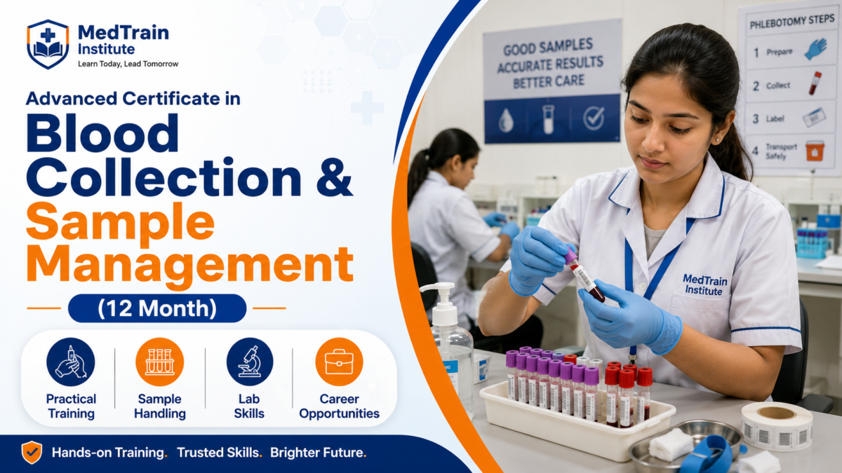Phlebotomy & Blood Collection Programs