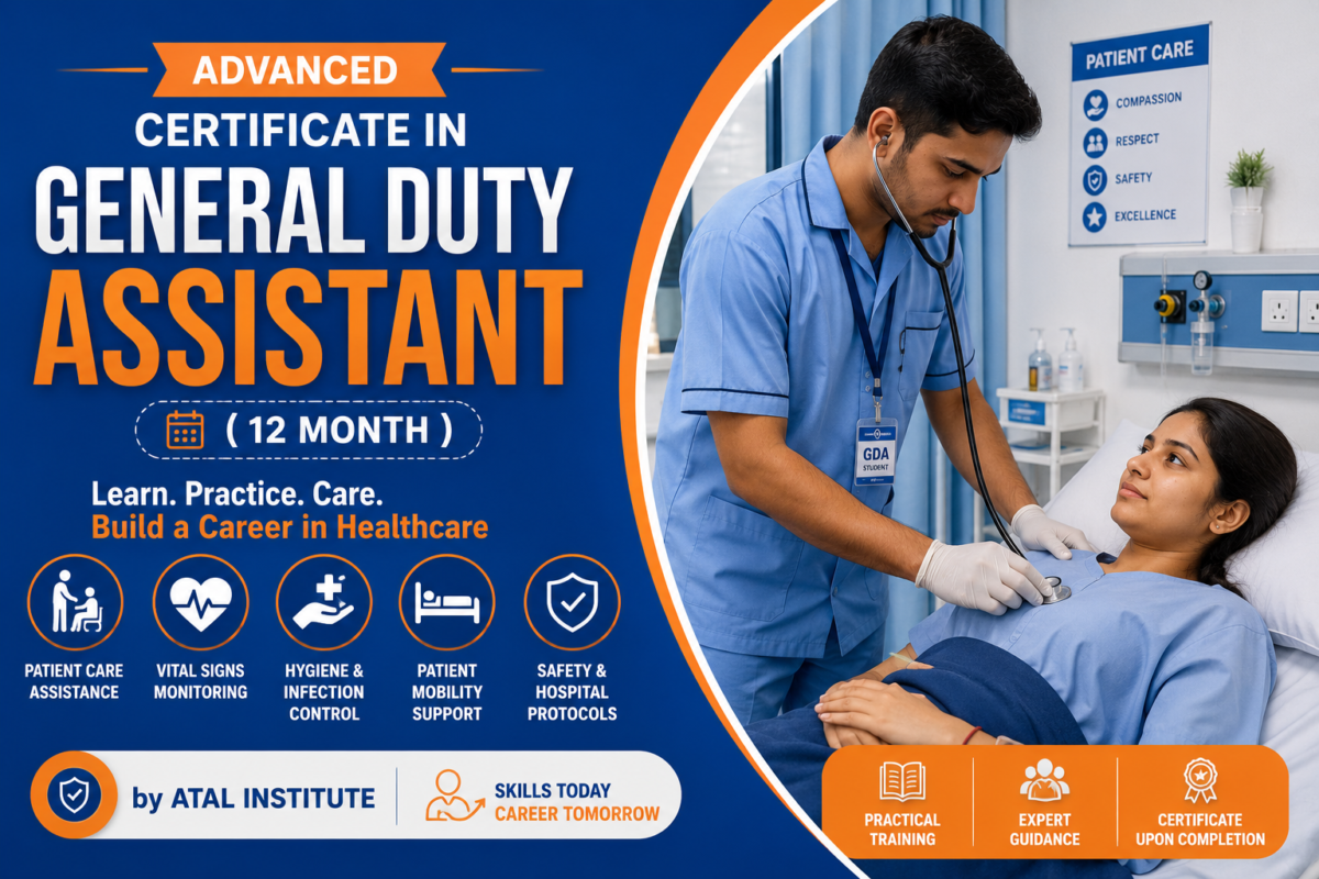 General Duty Assistant (GDA) Programs