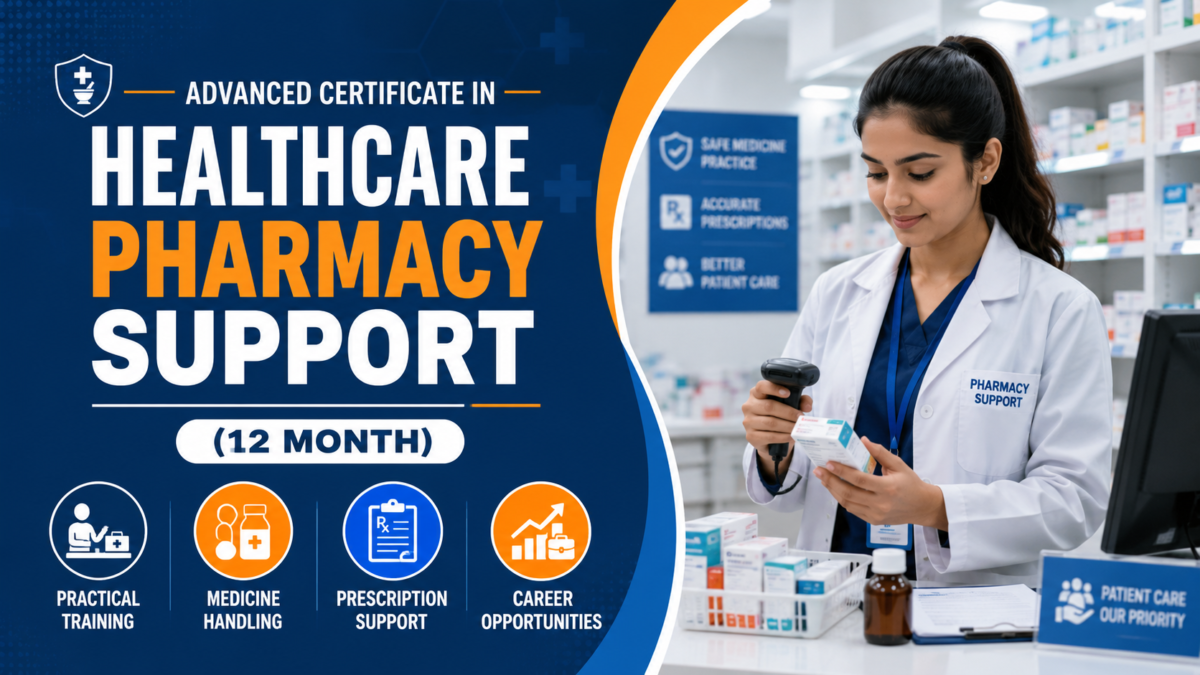 Pharmacy & Healthcare Support Programs