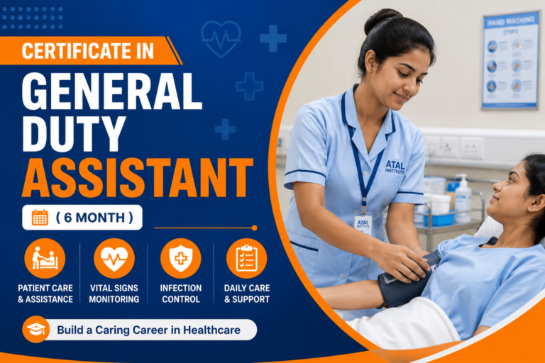 Certificate in General Duty Assistant (6 Month)