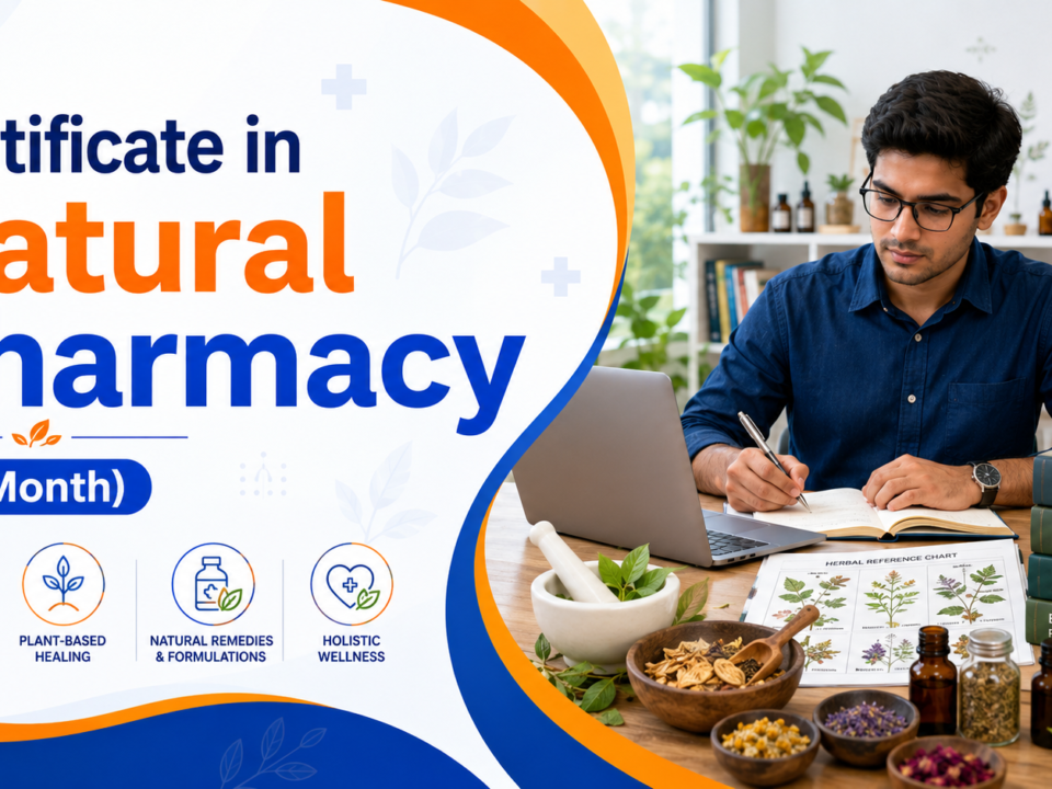 \Natural Pharmacy Course 2026 1 year fees eligibility duration career scope at ATAL Institute