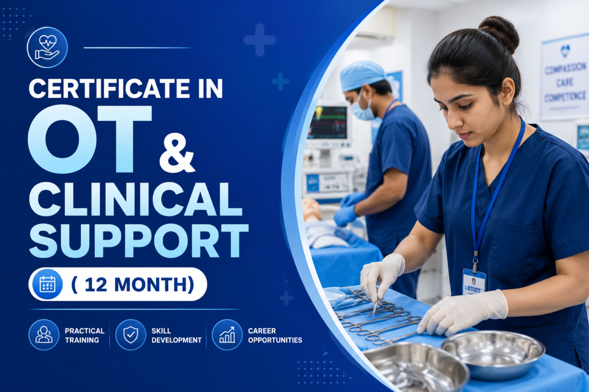 Operation Theatre Technology Program