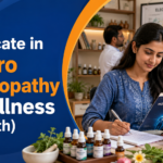 Electro Homeopathy Course Duration 2026 for 6 months 1 year and 1.5 year programs