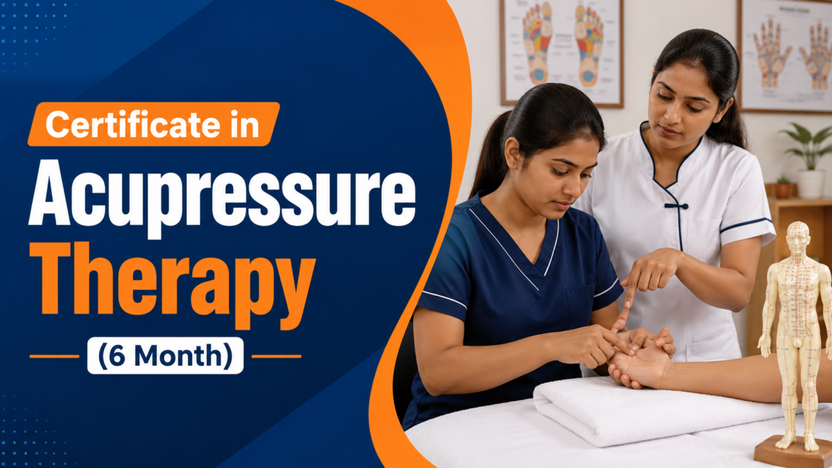 Acupressure & Wellness Therapy