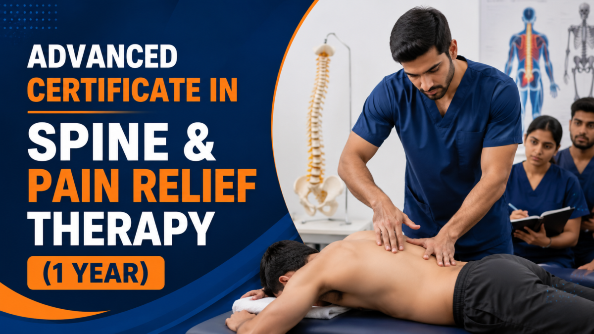 Bone, Joint & Pain Relief Therapy