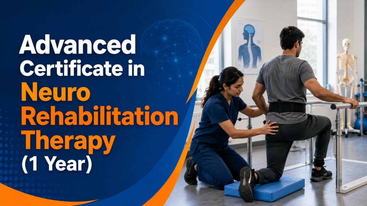 Neuro Rehabilitation Therapy