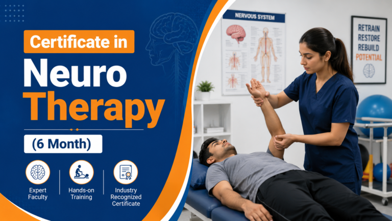 Certificate in Neuro Therapy (6 Month)