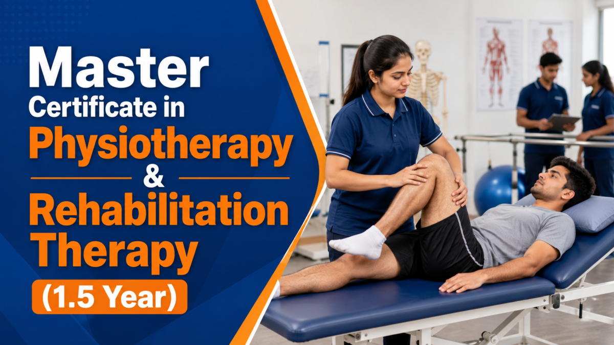 Physiotherapy & Rehabilitatio