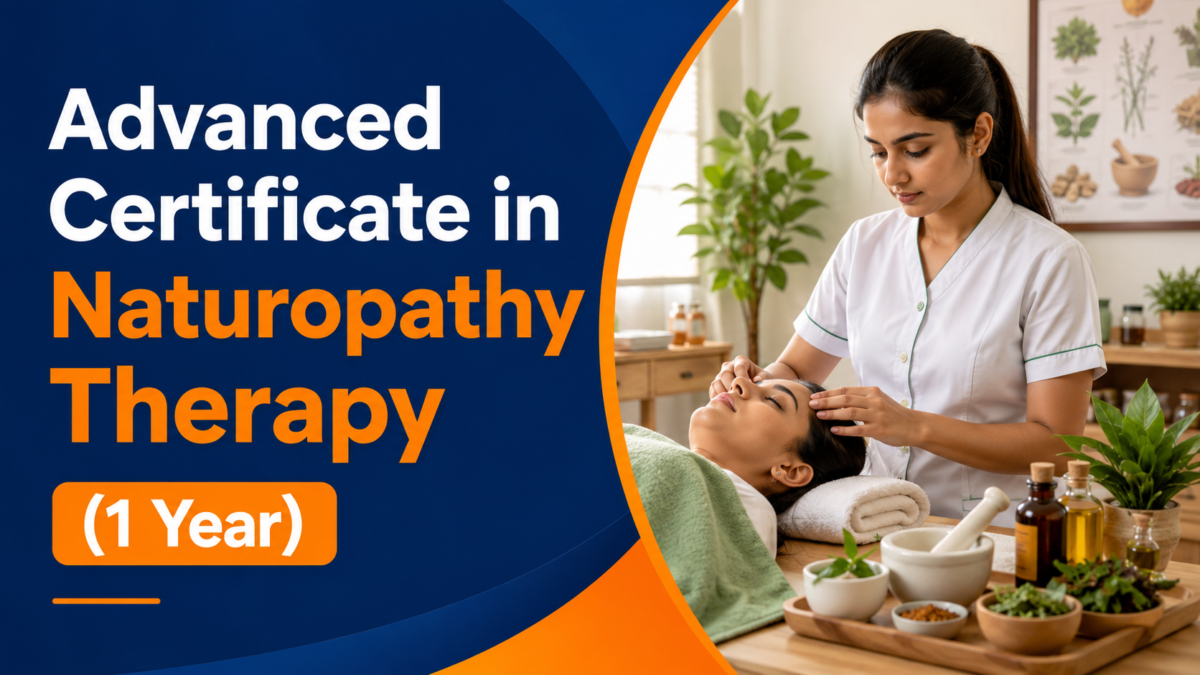 Yoga Therapy & Naturopathy