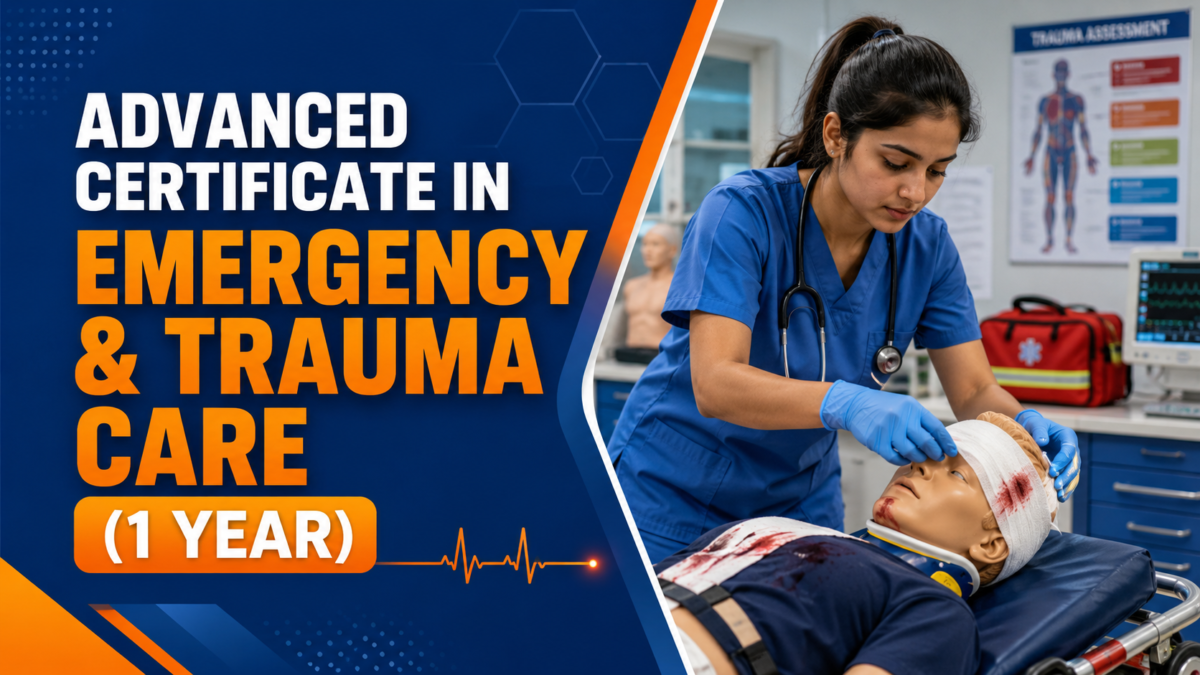 Emergency & First Aid Care