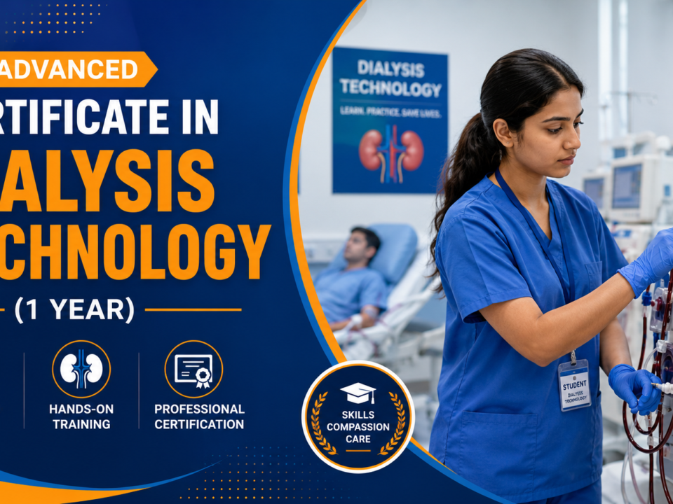 Dialysis Technology Course 2026 Basic vs Advanced fees duration career scope at ATAL Institute