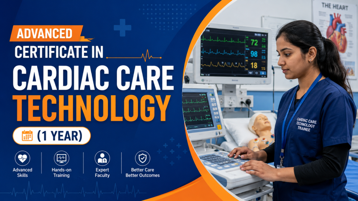 ECG & Cardiac Care Technology