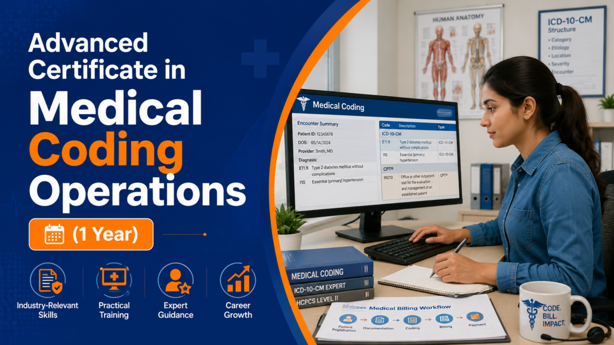 Medical Coding & Billing