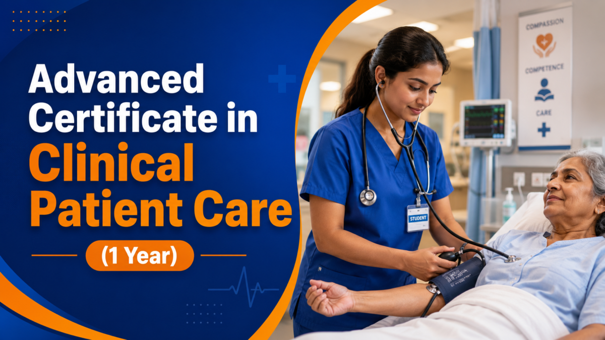 Nursing & Patient Care Programs