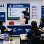 First Aid and Emergency Course 2026 Certificate vs Advanced fees duration admission at ATAL Institute