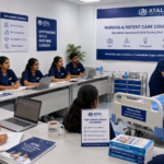 Nursing and Patient Care Course Fees 2026 Basic Advanced duration admission details at ATAL Institute