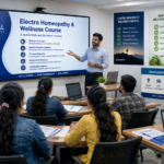 Electro Homeopathy and Wellness Course at ATAL Institute with online assessment and certificate support