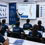 Spine and Pain Relief Therapy Advanced Certificate Course at ATAL Institute with online assessment and certificate support