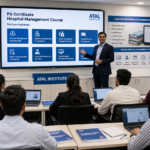 PG Certificate Hospital Management Course at ATAL Institute with online assessment and certificate support
