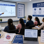 ECG Technology Basic Certificate Course at ATAL Institute with online assessment and certificate support