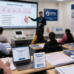 ECG Technology Course at ATAL Institute with Basic and Advanced Certificate details