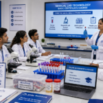 Medical Lab Technology Course 2026 Basic vs Advanced fees duration career scope at ATAL Institute