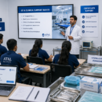 OT and Clinical Support Basic Certificate Course at ATAL Institute with online assessment and certificate support
