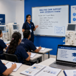 Dialysis Care Support Basic Certificate Course at ATAL Institute with online assessment and certificate support
