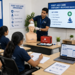 First Aid Care Course 2026 1 year fees eligibility duration admission details at ATAL Institute
