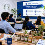 Yoga Therapy and Naturopathy Therapy Advanced Certificate Course at ATAL Institute with online assessment and certificate support