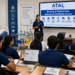 Nursing and Patient Care Course After 12th 2026 fees eligibility duration admission details at ATAL Institute