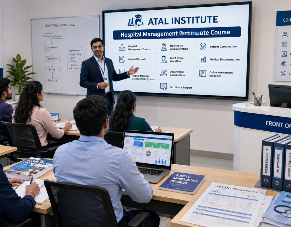 Medical Billing and Coding Course After 12th 2026 fees eligibility duration admission guide at ATAL Institute