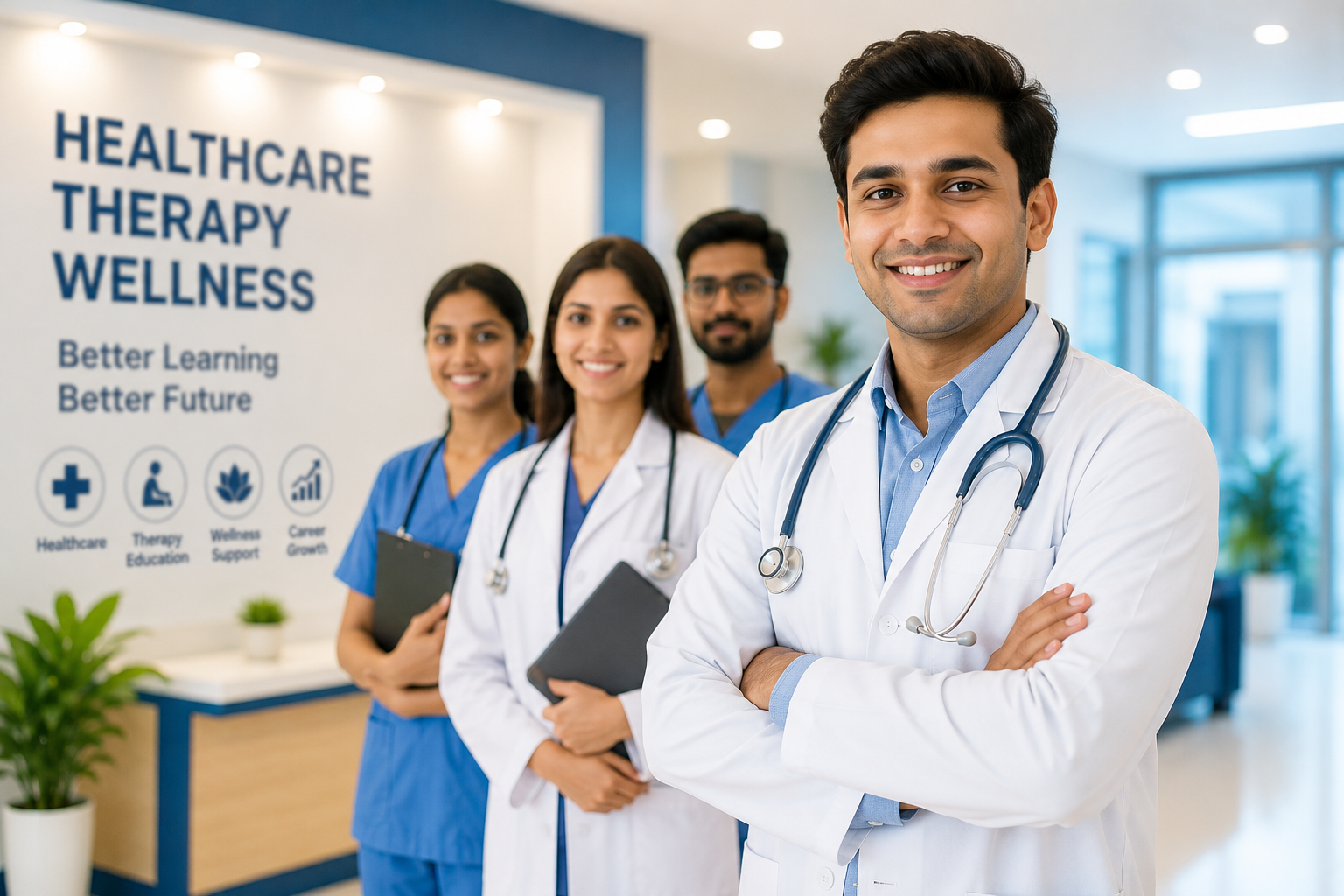 ATAL Institute Healthcare Therapy Wellness Programs