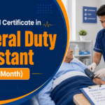 General Duty Assistant Course Duration 2026 for 6 months and 1 year GDA programs