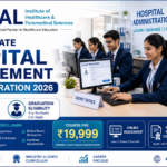 PG Certificate Hospital Management Course Eligibility 2026 After Graduation ATAL Institute