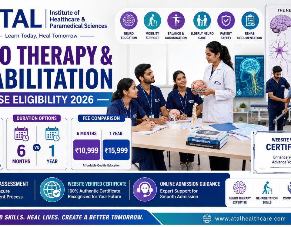 Neuro Therapy Course Fees 2026