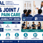 Bone Joint Spine Pain Care Course Eligibility 2026 After 10th 12th ATAL Institute
