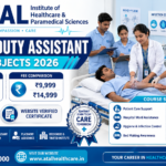 General Duty Assistant Course Duration 2026