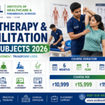 Physiotherapy Rehabilitation Course Subjects 2026 Syllabus ATAL Institute