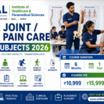 Bone and Joint Spine Pain Care Course Eligibility 2026 after 10th and 12th