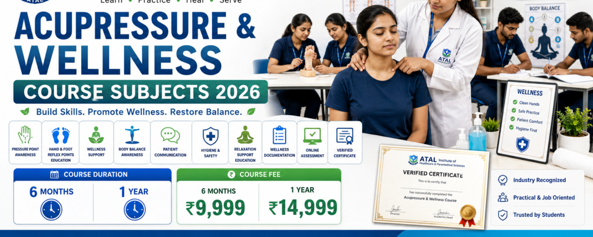 Acupressure Course Eligibility 2026 after 10th and 12th