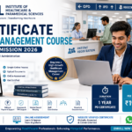 PG Certificate Hospital Management Course Online Admission 2026 Fee Duration Certificate ATAL Institute