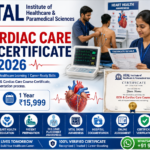 ECG Cardiac Care Course Certificate Details 2026 Fee Duration Verification ATAL Institute