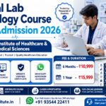 Medical Lab Technology Course Online Admission 2026 MLT Fee Duration Certificate ATAL Institute