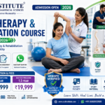 Physiotherapy Rehabilitation Course Online Admission 2026 Fee Duration Certificate ATAL Institute