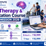 Neuro Therapy Rehabilitation Course Online Admission 2026 Fee Duration Certificate ATAL Institute