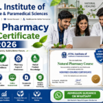 Natural Pharmacy Course Fees 2026 with 1 Year Duration and Online Admission