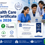 Basic Health Care Course Certificate Details 2026 Fee Duration Verification ATAL Institute