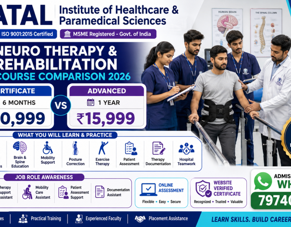 Neuro Therapy and Rehabilitation Course Subjects and Syllabus 2026